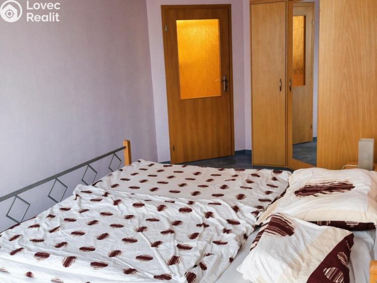 Pronájem bytu 2+KK Praha, Divišovská č. 6