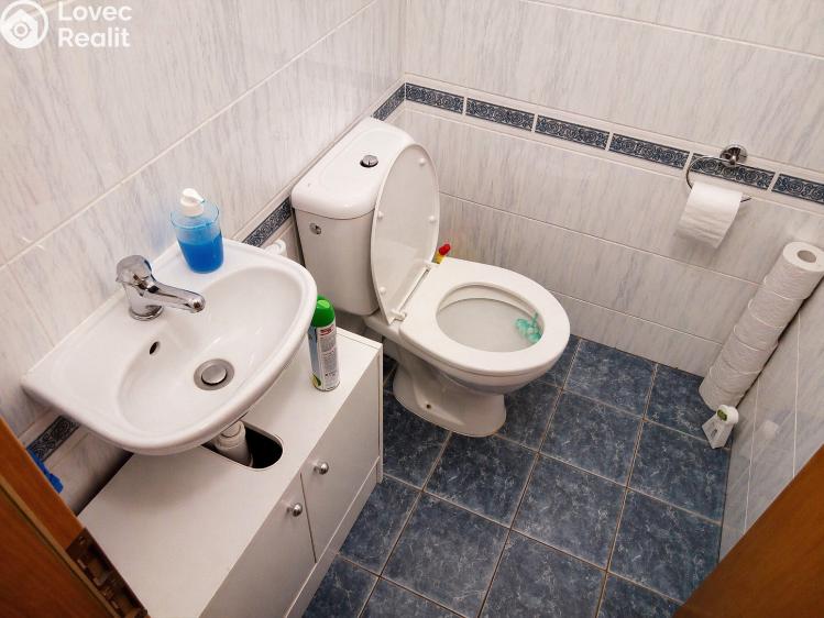 Pronájem bytu 2+KK Praha, Divišovská č. 7