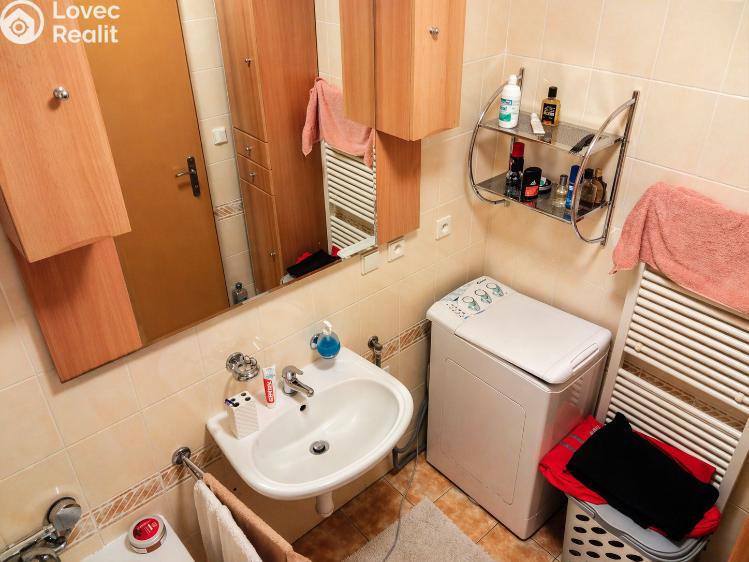 Pronájem bytu 2+KK Praha, Divišovská č. 8