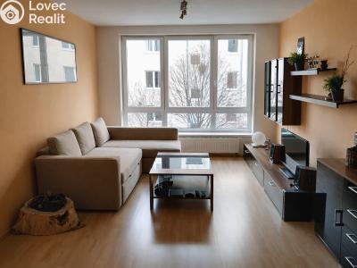 Pronájem bytu 2+KK Praha, Divišovská č. 2