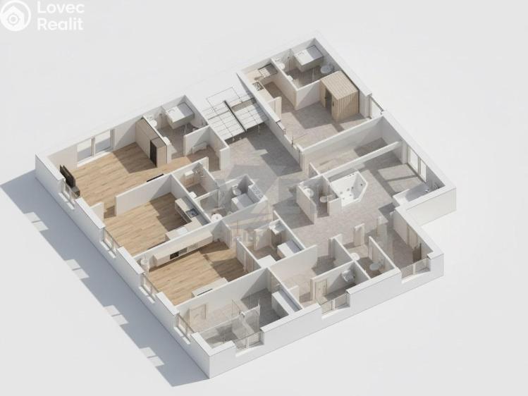 Sale hotel Kunovice, Lidická č. 7