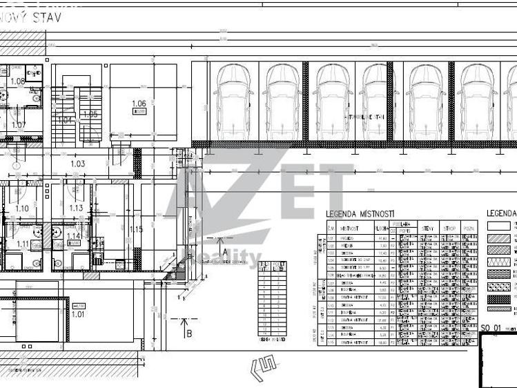Sale hotel Kunovice, Lidická č. 11