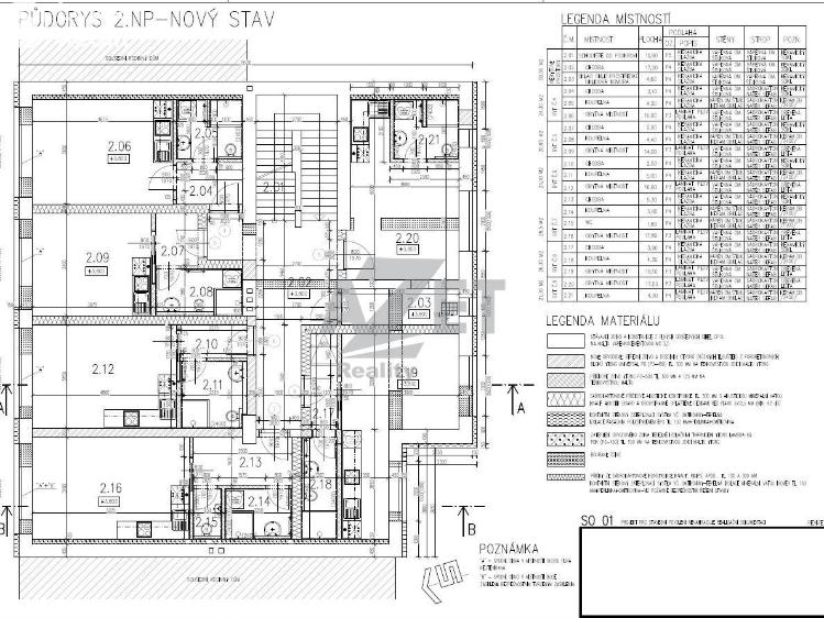 Sale hotel Kunovice, Lidická č. 13