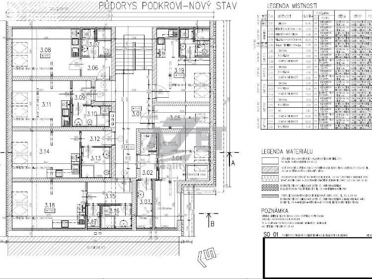 Sale hotel Kunovice, Lidická č. 15