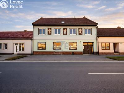 Sale hotel Kunovice, Lidická č. 1