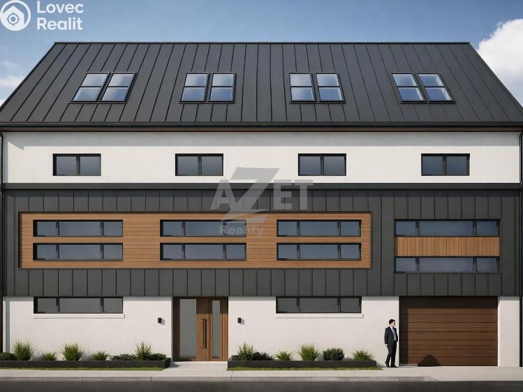 Продажа семейного дома Kunovice, Lidická č. 3