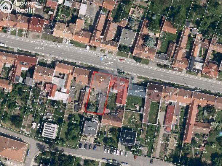 Продажа семейного дома Kunovice, Lidická č. 5