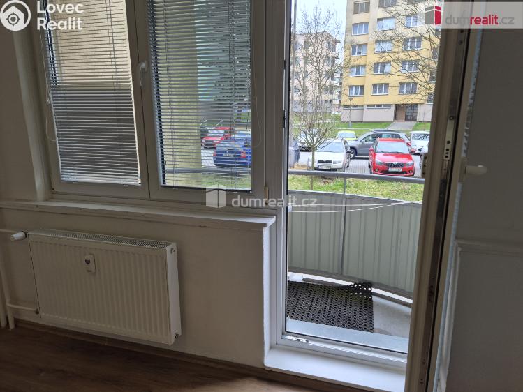 Pronájem bytu 2+KK Velešín, Sídliště č. 3