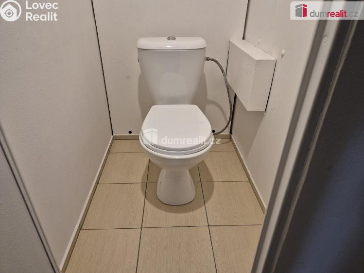 Pronájem bytu 2+KK Velešín, Sídliště č. 8