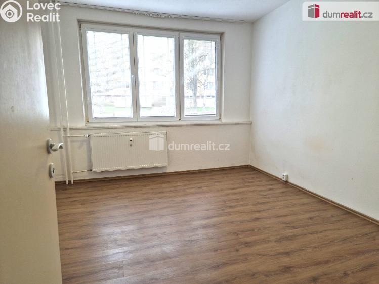 Pronájem bytu 2+KK Velešín, Sídliště č. 9