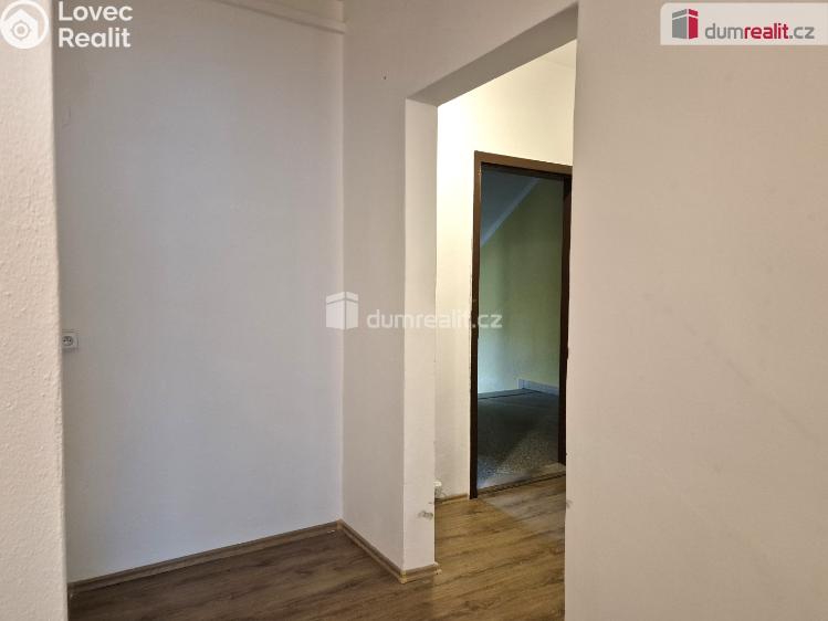 Pronájem bytu 2+KK Velešín, Sídliště č. 11