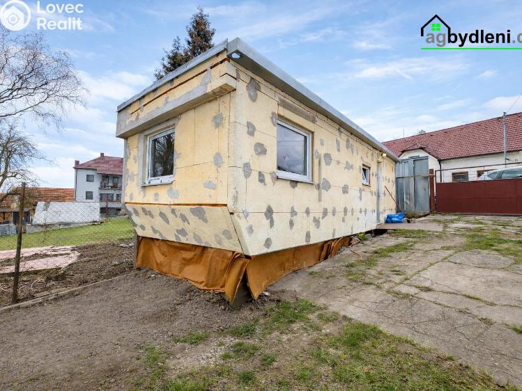 Prodej mobilheimu Dnešice č. 9