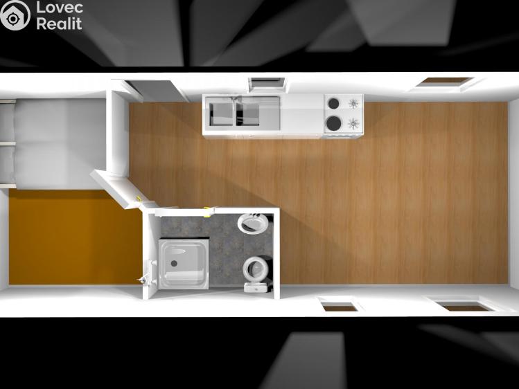 Prodej mobilheimu Dnešice č. 10