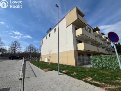 Pronájem garážového stání Olomouc, Frištenského č. 2