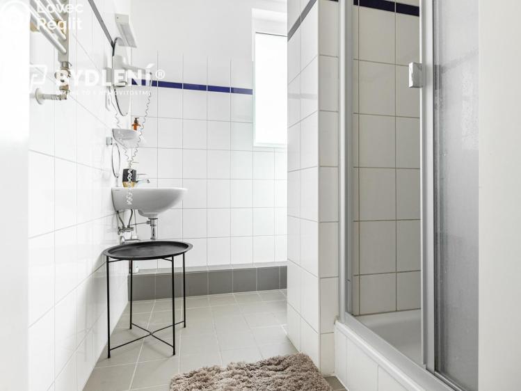 Pronájem bytu 1+KK Praha, Děčínská č. 11