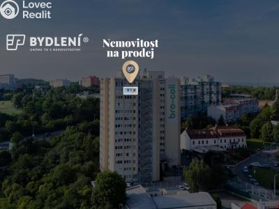 Оренда квартири 1+KK Praha, Děčínská č. 16