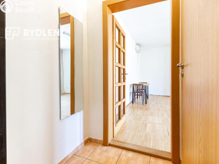 Prodej bytu 1+KK Ústí nad Labem, Elišky Krásnohorské č. 4