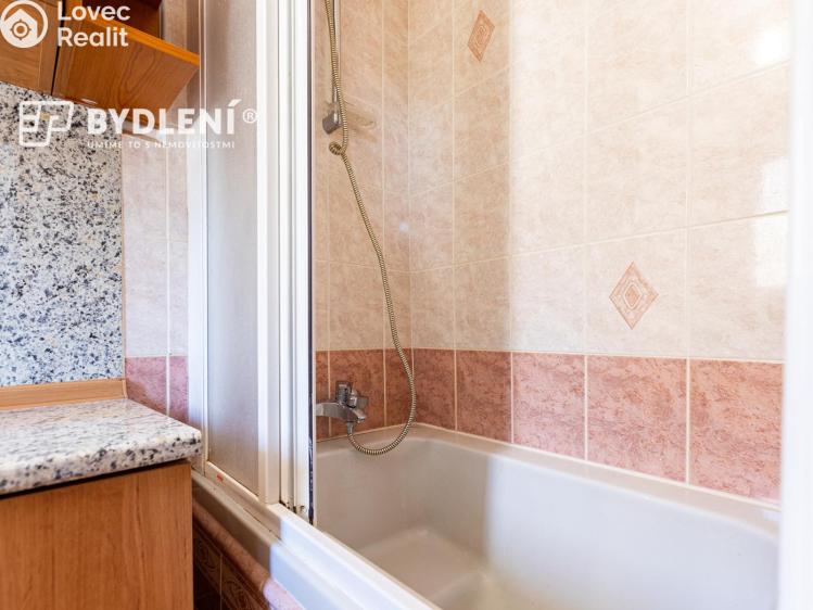 Prodej bytu 1+KK Ústí nad Labem, Elišky Krásnohorské č. 12