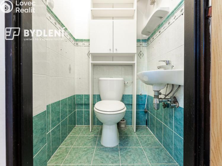 Prodej bytu 1+KK Ústí nad Labem, Elišky Krásnohorské č. 14