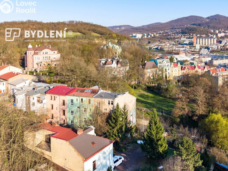 Prodej bytu 1+KK Ústí nad Labem, Elišky Krásnohorské č. 16