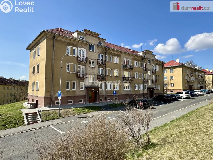 Prodej bytu 3+1 Ostrov, Klínovecká č. 1