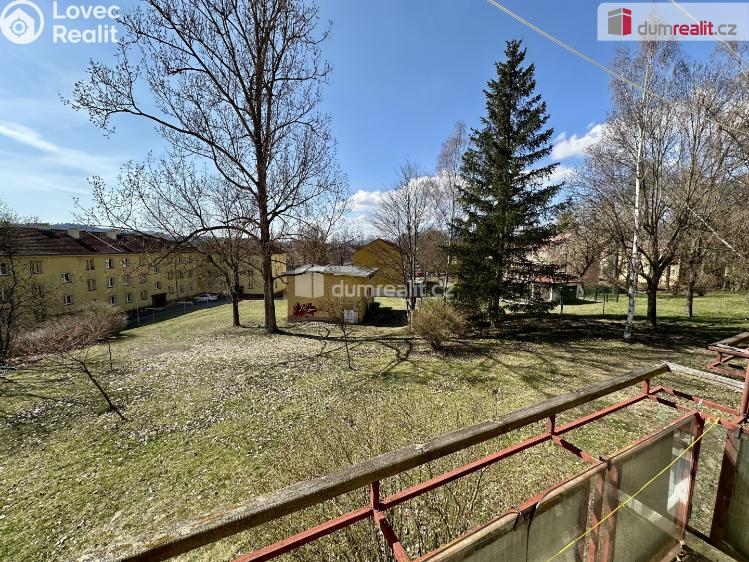 Prodej bytu 3+1 Ostrov, Klínovecká č. 8