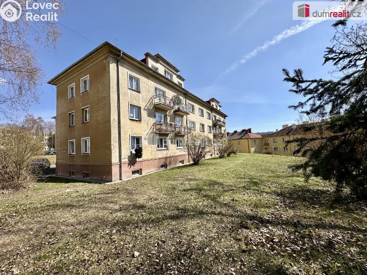 Prodej bytu 3+1 Ostrov, Klínovecká č. 11