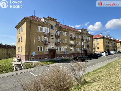 Prodej bytu 3+1 Ostrov, Klínovecká č. 1