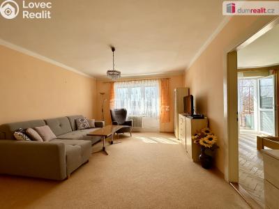 Prodej bytu 3+1 Ostrov, Klínovecká č. 5