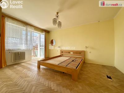 Prodej bytu 3+1 Ostrov, Klínovecká č. 6