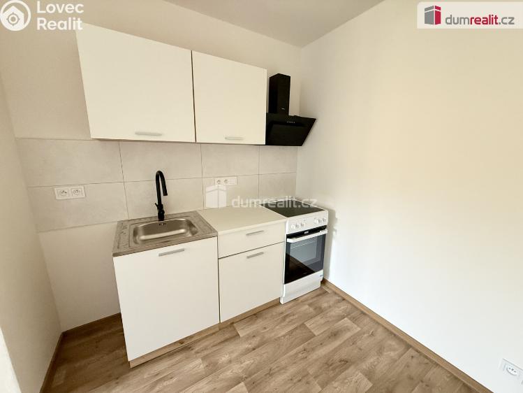 Rent apartment 2+KK Kralupy nad Vltavou, Lobeč č. 6