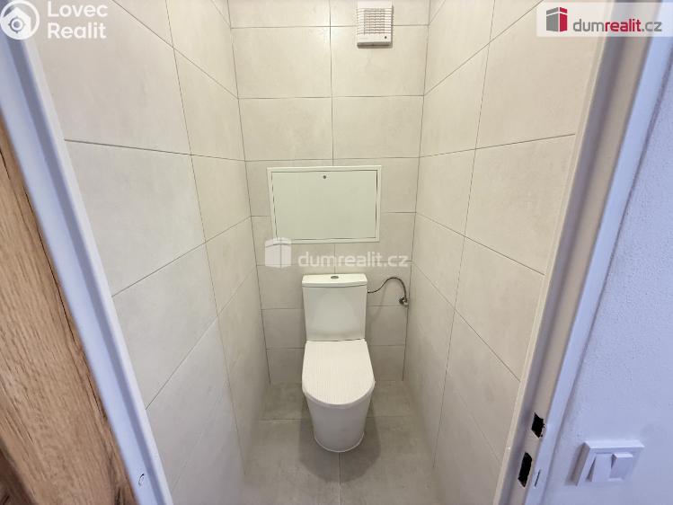 Rent apartment 2+KK Kralupy nad Vltavou, Lobeč č. 7