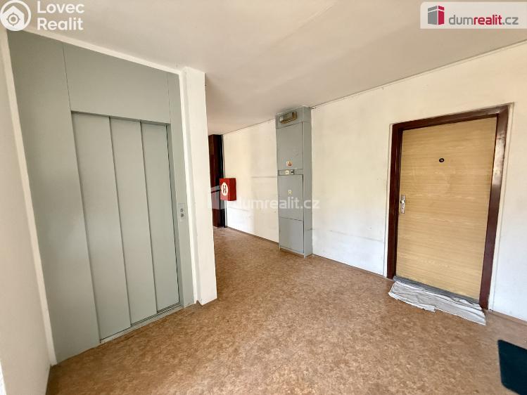 Rent apartment 2+KK Kralupy nad Vltavou, Lobeč č. 12