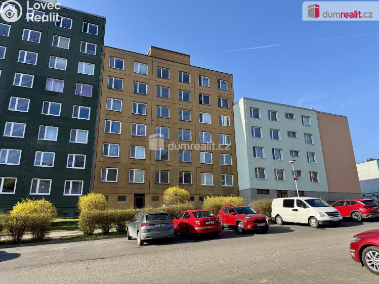 Rent apartment 2+KK Kralupy nad Vltavou, Lobeč č. 14