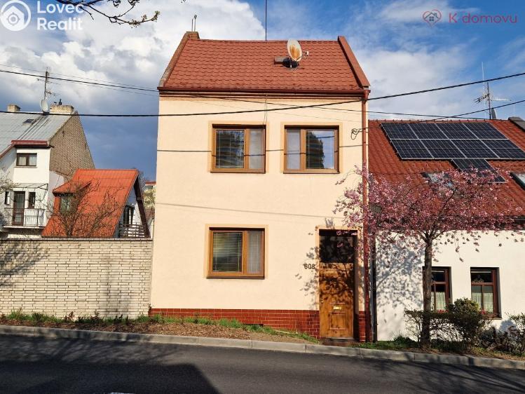 Продажа семейного дома Uherský Brod, Horní Valy 608 č. 1