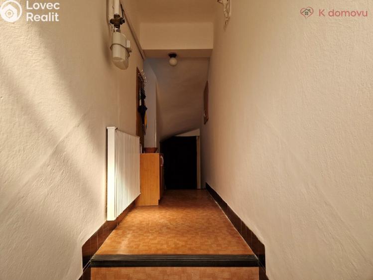 Продажа семейного дома Uherský Brod, Horní Valy 608 č. 3