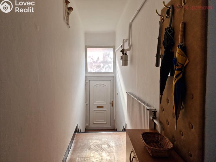 Продажа семейного дома Uherský Brod, Horní Valy 608 č. 4