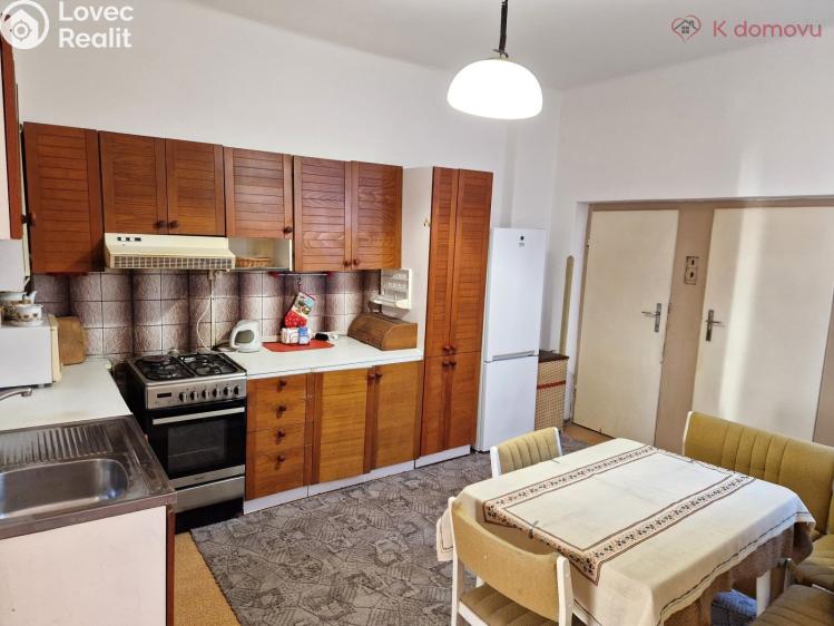 Продажа семейного дома Uherský Brod, Horní Valy 608 č. 8