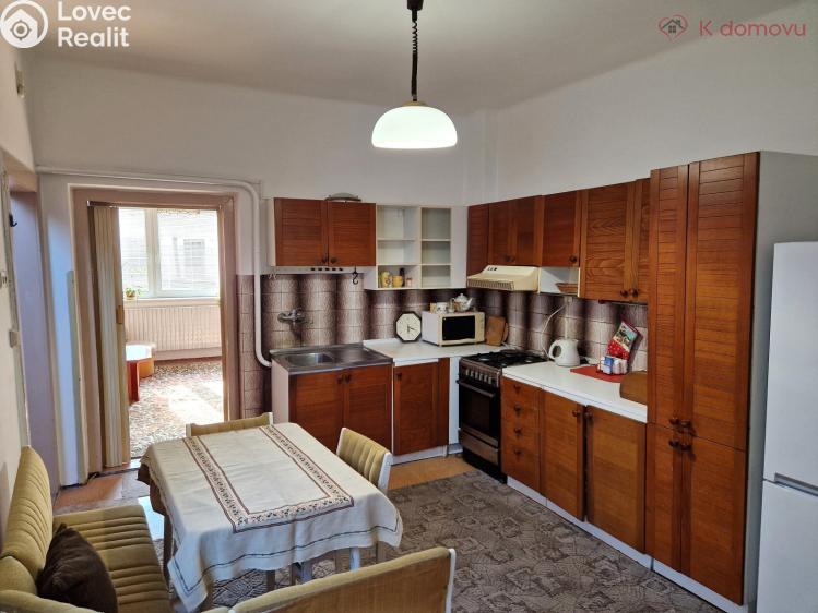 Продажа семейного дома Uherský Brod, Horní Valy 608 č. 10