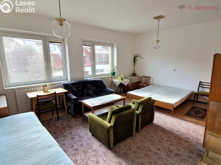 Продажа семейного дома Uherský Brod, Horní Valy 608 č. 15