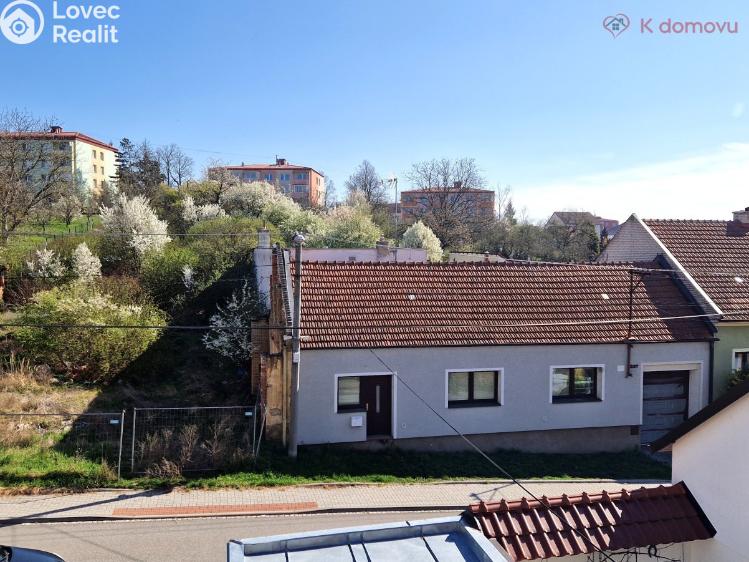 Продажа семейного дома Uherský Brod, Horní Valy 608 č. 23