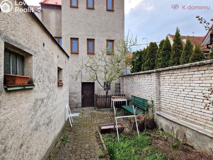 Продажа семейного дома Uherský Brod, Horní Valy 608 č. 28