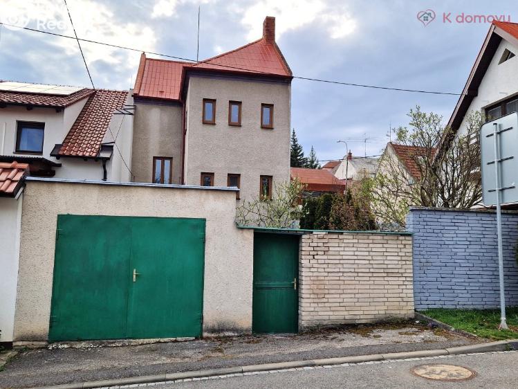 Продажа семейного дома Uherský Brod, Horní Valy 608 č. 30