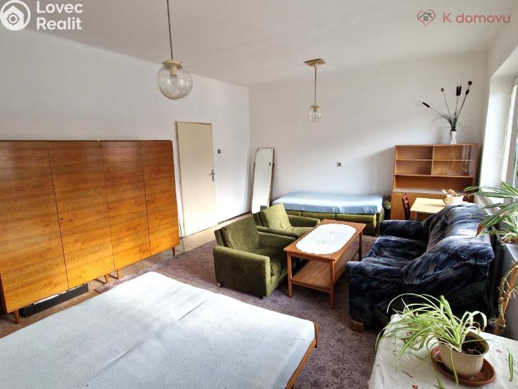 Prodej rodinného domu Uherský Brod, Horní Valy 608 č. 14