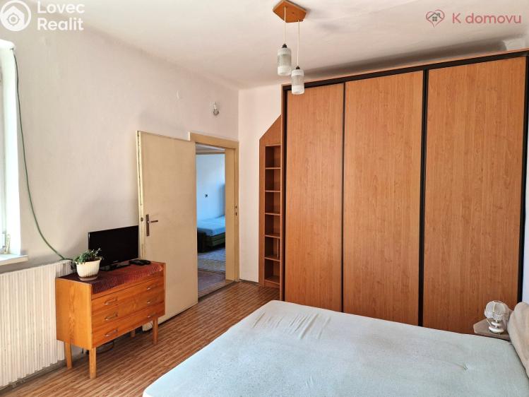 Prodej rodinného domu Uherský Brod, Horní Valy 608 č. 15