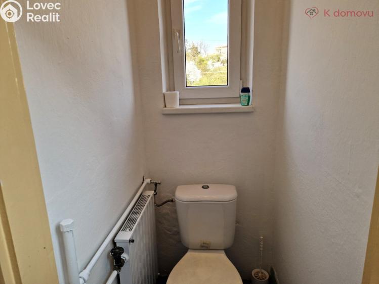 Prodej rodinného domu Uherský Brod, Horní Valy 608 č. 17