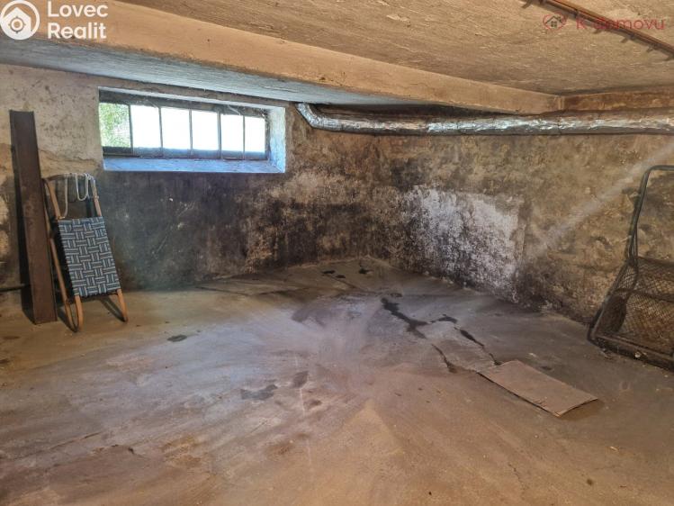 Prodej rodinného domu Uherský Brod, Horní Valy 608 č. 22