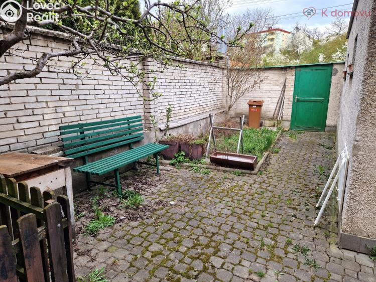 Prodej rodinného domu Uherský Brod, Horní Valy 608 č. 25