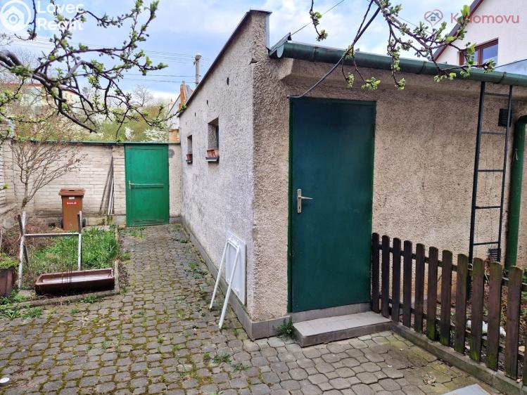 Prodej rodinného domu Uherský Brod, Horní Valy 608 č. 26