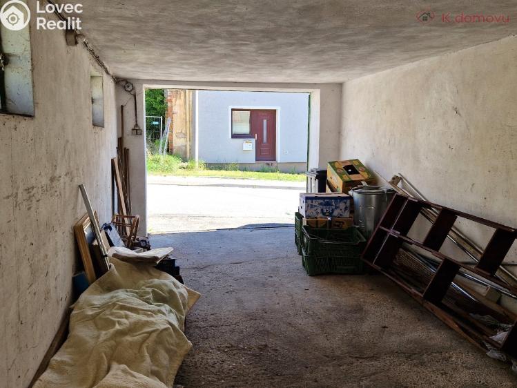 Prodej rodinného domu Uherský Brod, Horní Valy 608 č. 29